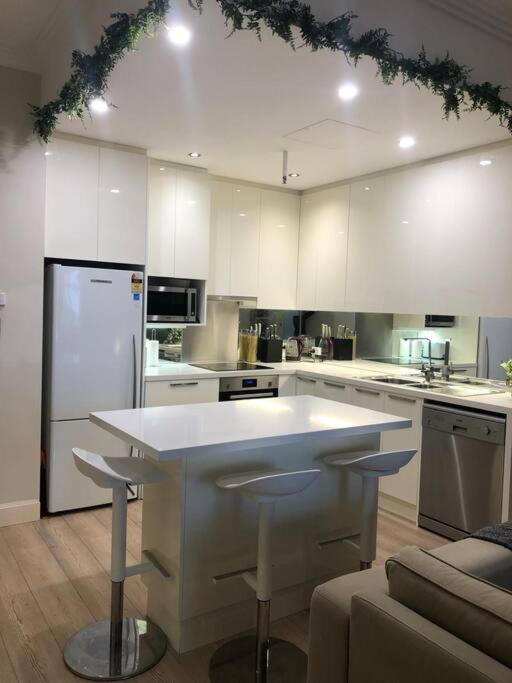 Apartment Chic Near Harbour