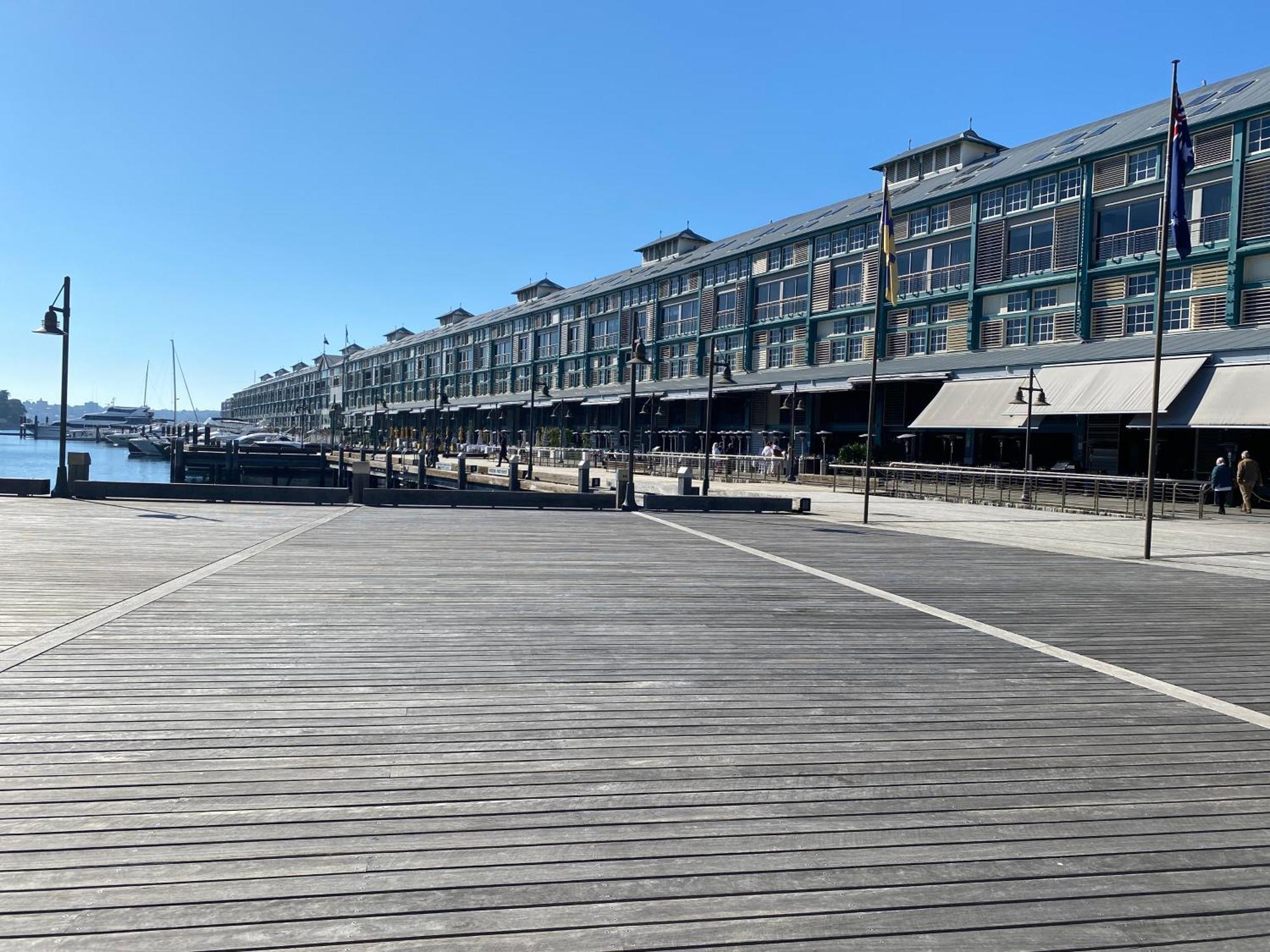 Chic Near Harbour *